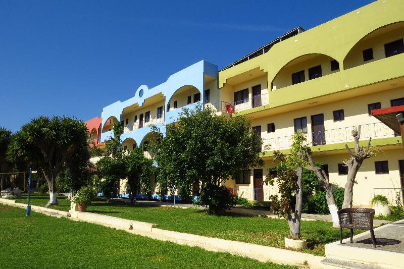Maritime Hotel Apartments Petaloudes Exteriér fotografie
