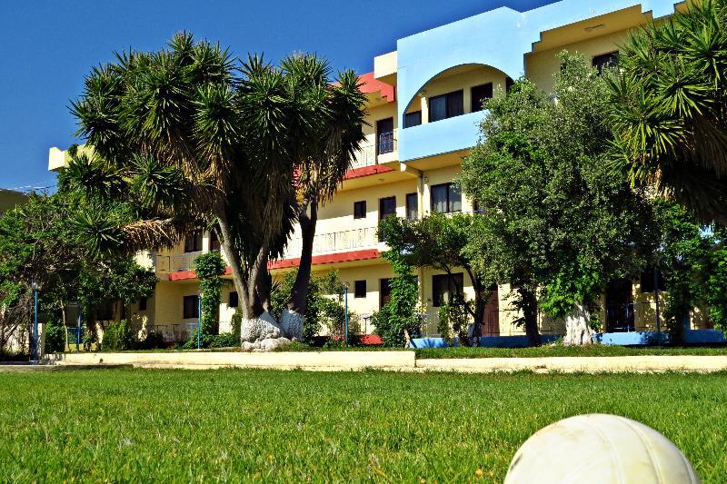 Maritime Hotel Apartments Petaloudes Exteriér fotografie