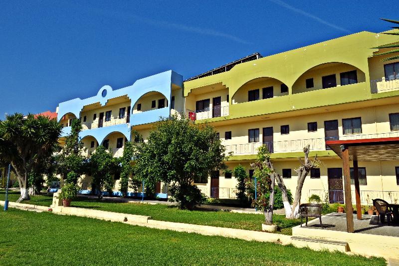 Maritime Hotel Apartments Petaloudes Exteriér fotografie