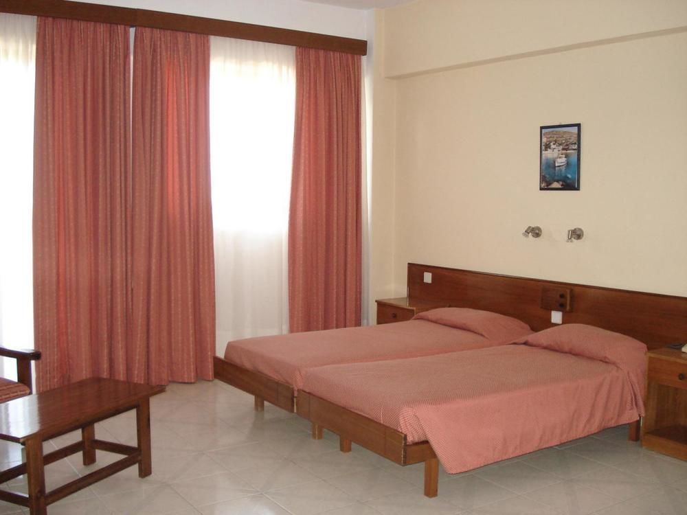 Maritime Hotel Apartments Petaloudes Exteriér fotografie