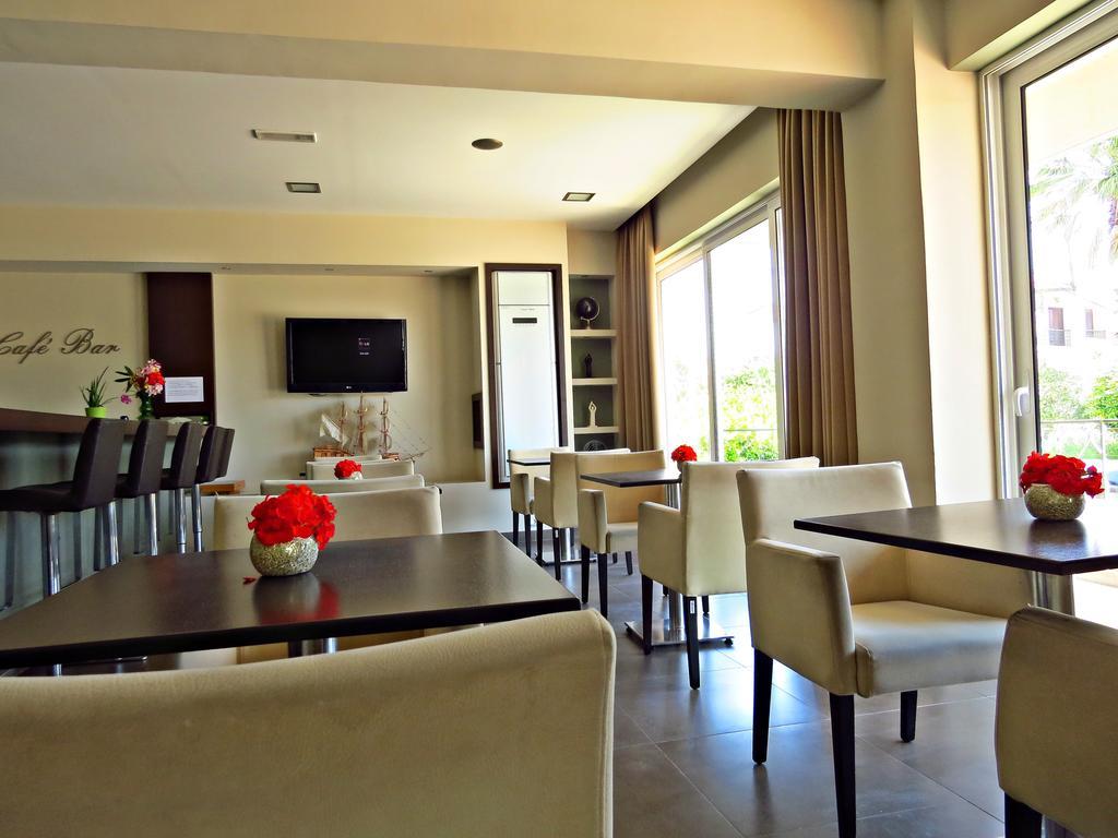Maritime Hotel Apartments Petaloudes Exteriér fotografie