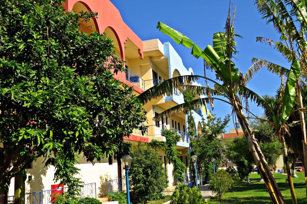 Maritime Hotel Apartments Petaloudes Exteriér fotografie