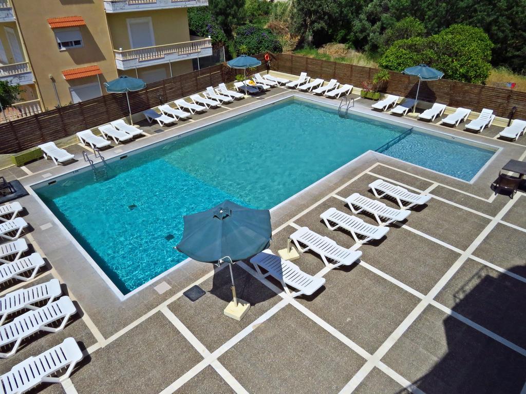 Maritime Hotel Apartments Petaloudes Exteriér fotografie