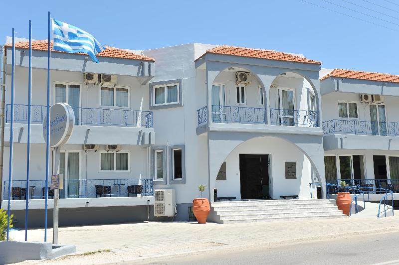 Maritime Hotel Apartments Petaloudes Exteriér fotografie